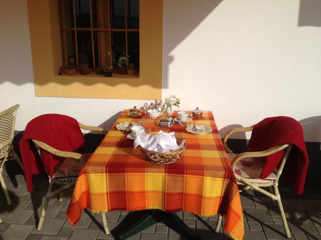 Bacchus Apartman - Borbarlang, Badacsony Badacsonytomaj Εξωτερικό φωτογραφία