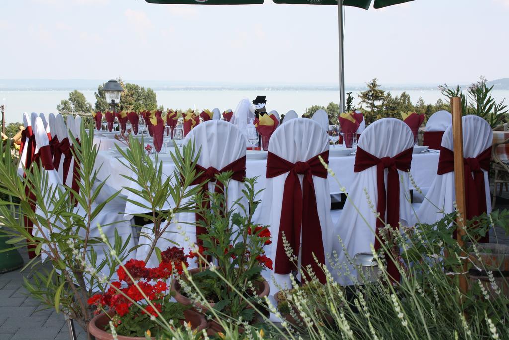 Bacchus Apartman - Borbarlang, Badacsony Badacsonytomaj Εξωτερικό φωτογραφία